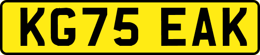 KG75EAK