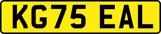 KG75EAL