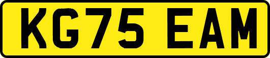 KG75EAM