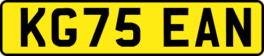 KG75EAN