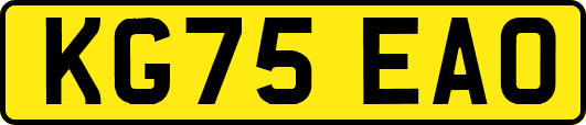 KG75EAO