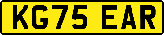KG75EAR