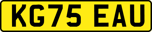 KG75EAU