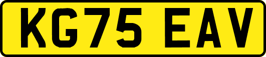 KG75EAV