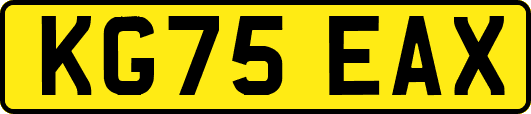 KG75EAX