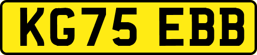 KG75EBB