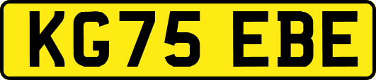 KG75EBE