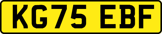 KG75EBF