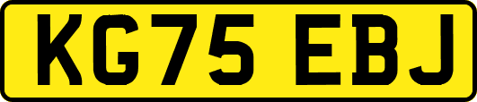 KG75EBJ