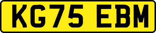 KG75EBM