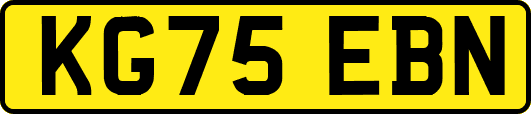 KG75EBN