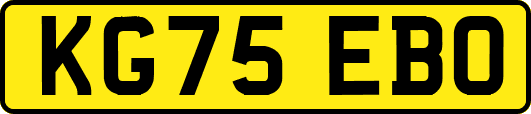 KG75EBO