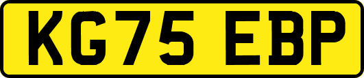 KG75EBP