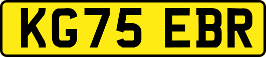 KG75EBR