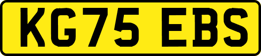 KG75EBS