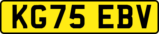 KG75EBV
