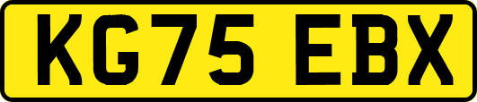 KG75EBX