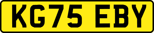 KG75EBY