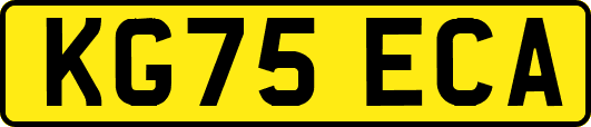 KG75ECA