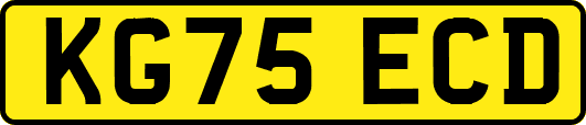KG75ECD