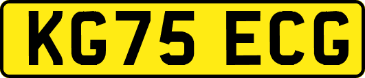 KG75ECG