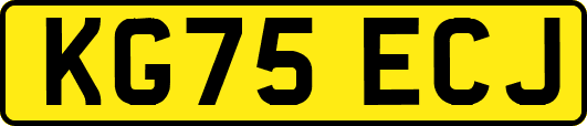 KG75ECJ