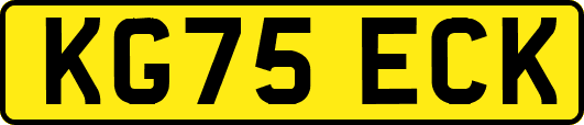 KG75ECK
