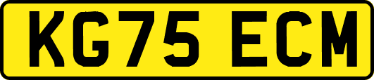 KG75ECM