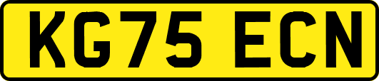 KG75ECN
