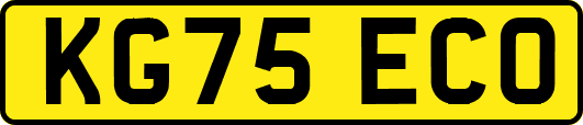 KG75ECO