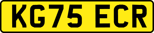 KG75ECR