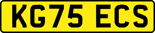 KG75ECS