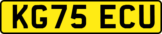 KG75ECU