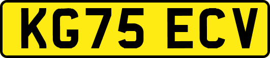KG75ECV
