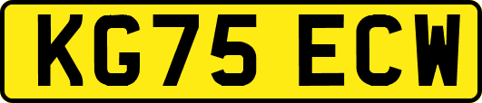 KG75ECW
