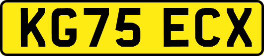 KG75ECX