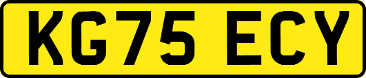 KG75ECY