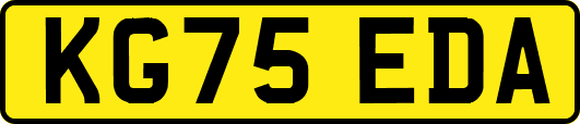 KG75EDA