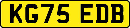 KG75EDB