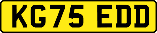 KG75EDD
