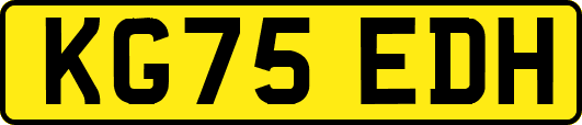 KG75EDH