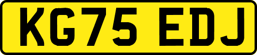KG75EDJ