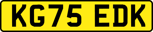 KG75EDK