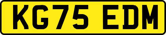 KG75EDM