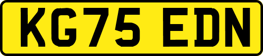 KG75EDN