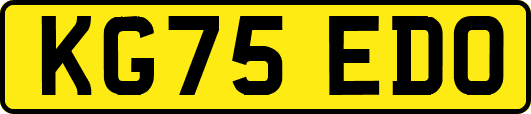 KG75EDO
