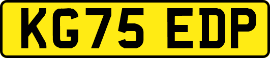 KG75EDP