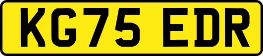KG75EDR
