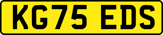 KG75EDS
