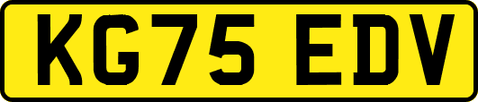 KG75EDV